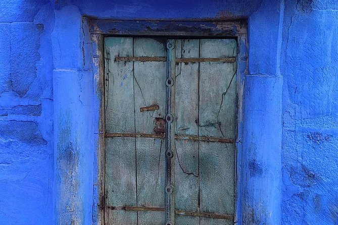 Blue city heritage walk - Passing Achal Nath Shivalaya and Blue Lanes Like a Local