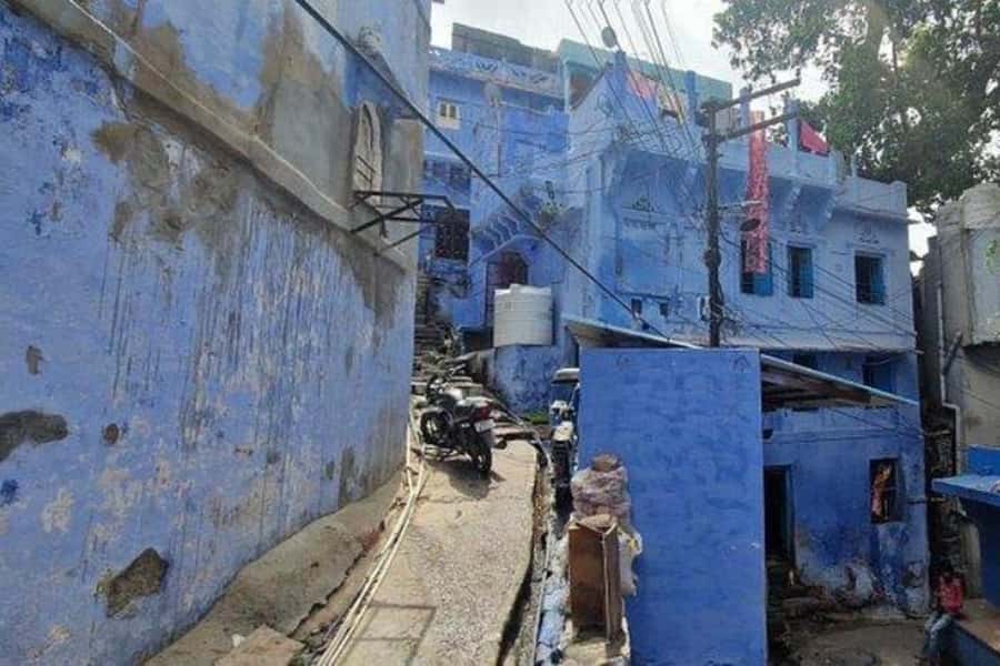 Blue City Heritage Walking Tour With Pick Up & Drop Off - Narrow lanes, markets, and the “real Jodhpur” feeling