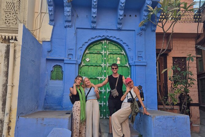 Blue City Heritage Walks Jodhpur - Key things to know before you go
