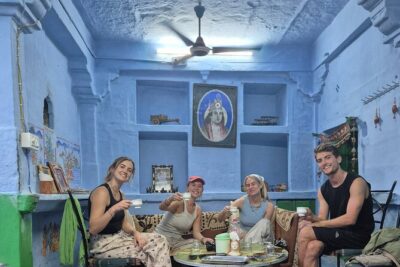 Blue City Heritage Walks Jodhpur - Ranisar and Padamsar lakes: water history in the city core