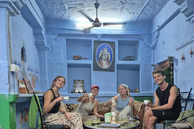 Blue City Heritage Walks Jodhpur - Ranisar and Padamsar lakes: water history in the city core