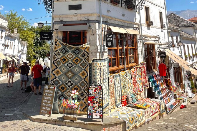 Blue Eye and Gjirokaster, Half Day Nature & Historical Tour - The key difference: Denis as your guide