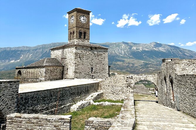 Blue Eye and Gjirokaster, Half Day Nature & Historical Tour - Lunch in a local family restaurant