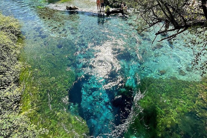 Blue Eye And Lekuresi Castle, 4 Hour Nature and Historical Tour - What to bring for comfort (and to actually enjoy the swim)