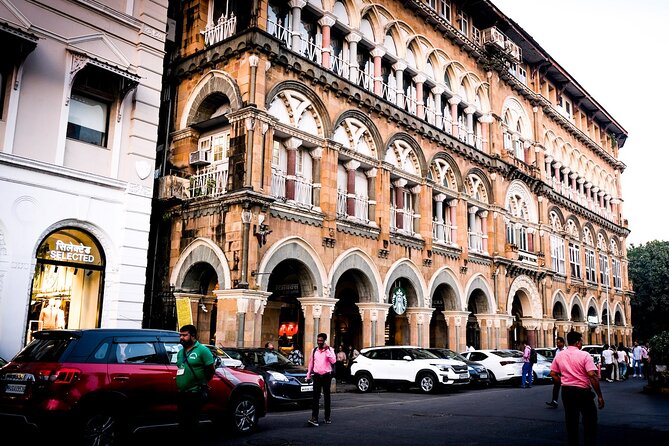 Bombay Fort Heritage Walking Tour - Why this 3-hour South Mumbai Heritage Walk works