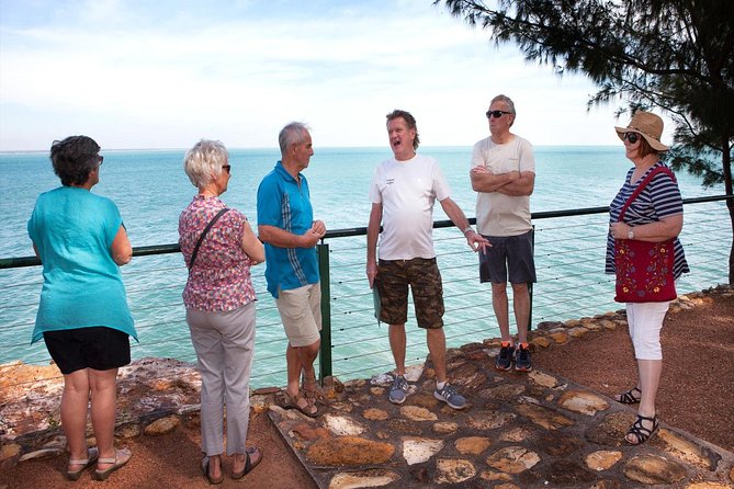 Bombing of Darwin WWII Heritage Tours - Your guide’s family connection is the real engine of the tour