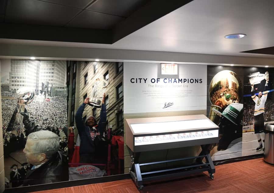 Boston: Bruins Heritage Hall & Optional Sports Museum Tour - Key highlights worth planning for
