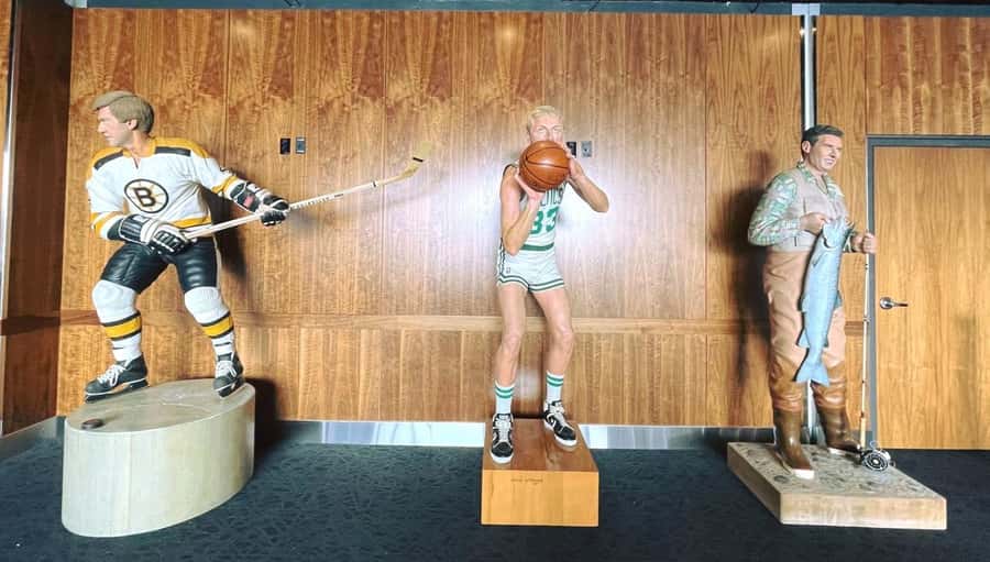Boston: Bruins Heritage Hall & Optional Sports Museum Tour - Inside The Sports Museum at TD Garden