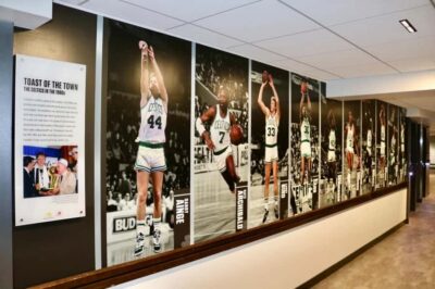 Boston: Bruins Heritage Hall & Optional Sports Museum Tour - Bruins Heritage Hall: where the franchise story gets modern