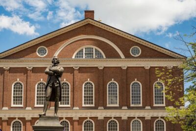Boston: Freedom Trail History Tour and Brewery Taste - Boston Massacre site: where the story turns from debate to violence