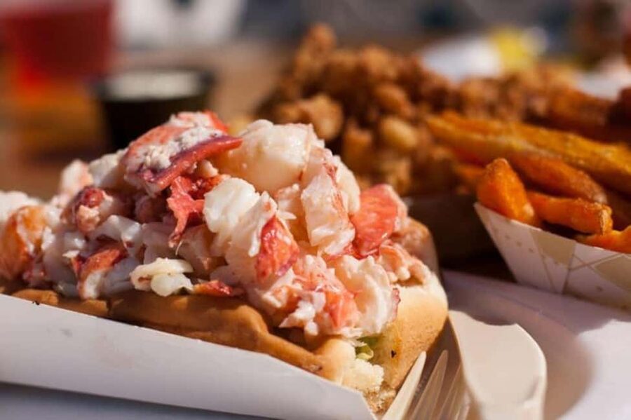 Boston: Guided Seafood Tasting and History Tour - Boston Fish Pier: the oldest continuous operation, up close