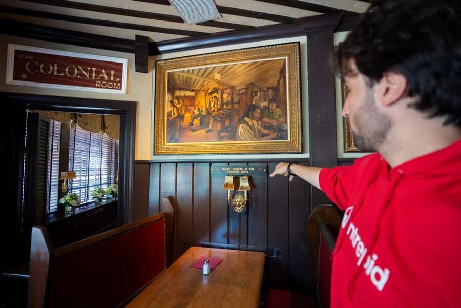 Boston: Guided Seafood Tasting and History Tour - Should you book? My call