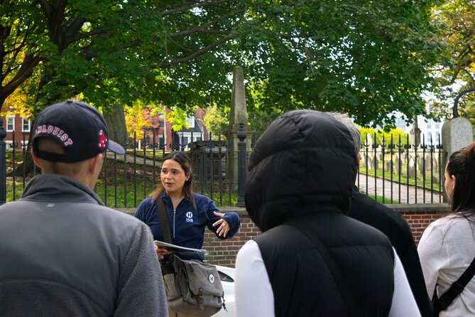 Boston: Underground Railroad History Tour of Beacon Hill - Phillips School: from whites-only schooling to early integration