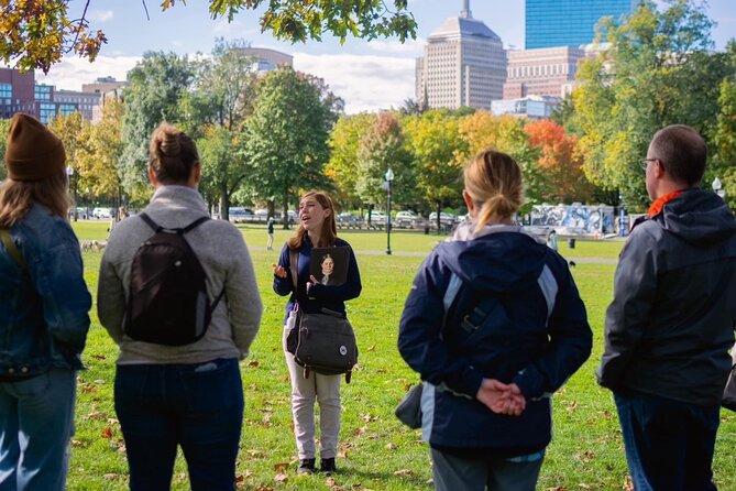 Boston: Votes for Women History Tour of Back Bay - Key reasons this tour earns top marks