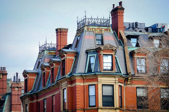 Boston: Votes for Women History Tour of Back Bay - Votes for Women in the Back Bay: What this $35 tour really gives you