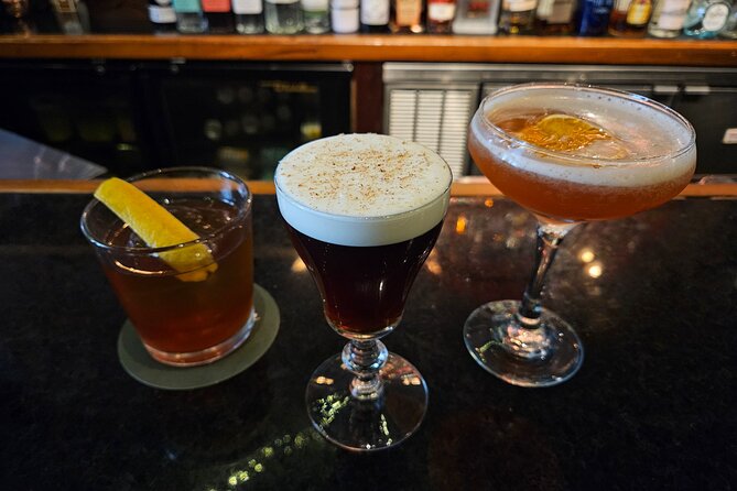 Bourbon and Whiskey History Tour in St Augustine - St. Augustine Storylines You’ll Actually Remember