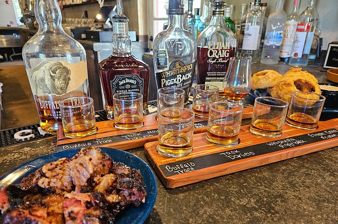 Bourbon and Whiskey History Tour in St Augustine - Who Should Book This Tour (and Who Might Skip It)