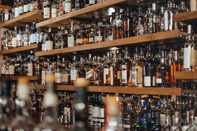 Bourbon and Whiskey History Tour in St Augustine - Should You Book This Bourbon and Whiskey History Tour?
