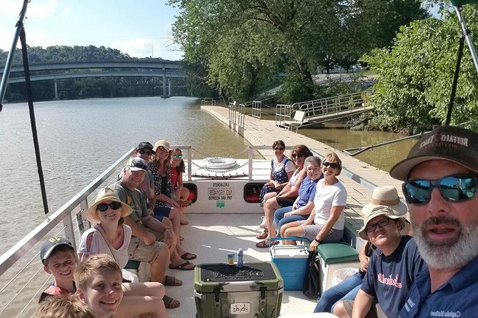 Bourbon History Tour - Kentucky River + Bourbon Stories: Why This Cruise Works