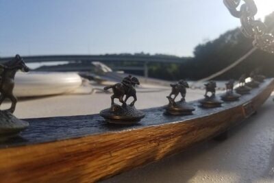Bourbon History Tour - Captain Nathan’s Storytelling: Bourbon, Waterways, and Prohibition