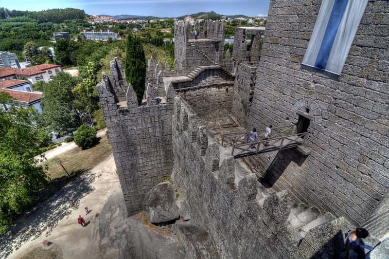 Braga and Guimarães - The Heritage Tour - Key highlights you’ll care about