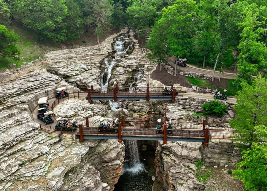 Branson: Top of the Rock Ozarks Heritage Preserve - Quick hits before you go