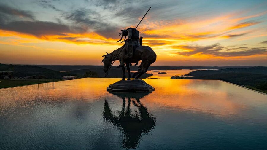 Branson: Top of the Rock Ozarks Heritage Preserve - Price and value at about $54: what you’re really paying for