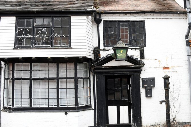 Brewood Village Historical Tour - A Village Walk That Feels Personal, Not Performative