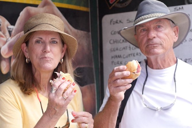 Bridgetown Food and Heritage Tour - Key points before you go