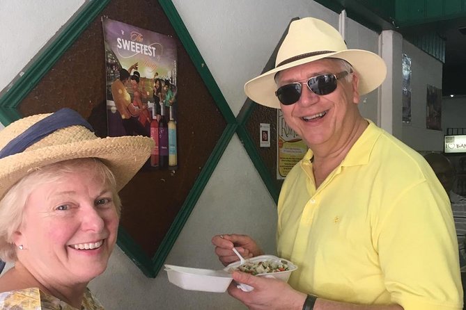Bridgetown Food and Heritage Tour - The meeting point in Jubilee Gardens and how to start smoothly