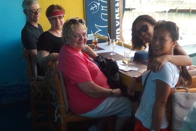 Bridgetown Food and Heritage Tour - Stop 1: Nidhe Israel Synagogue and Museum as your heritage anchor
