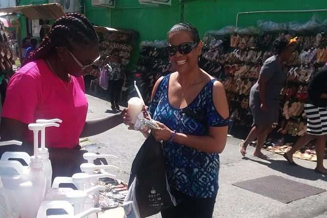 Bridgetown Food and Heritage Tour - Stop 3: The Careenage—where the waterfront energy meets Bajan life
