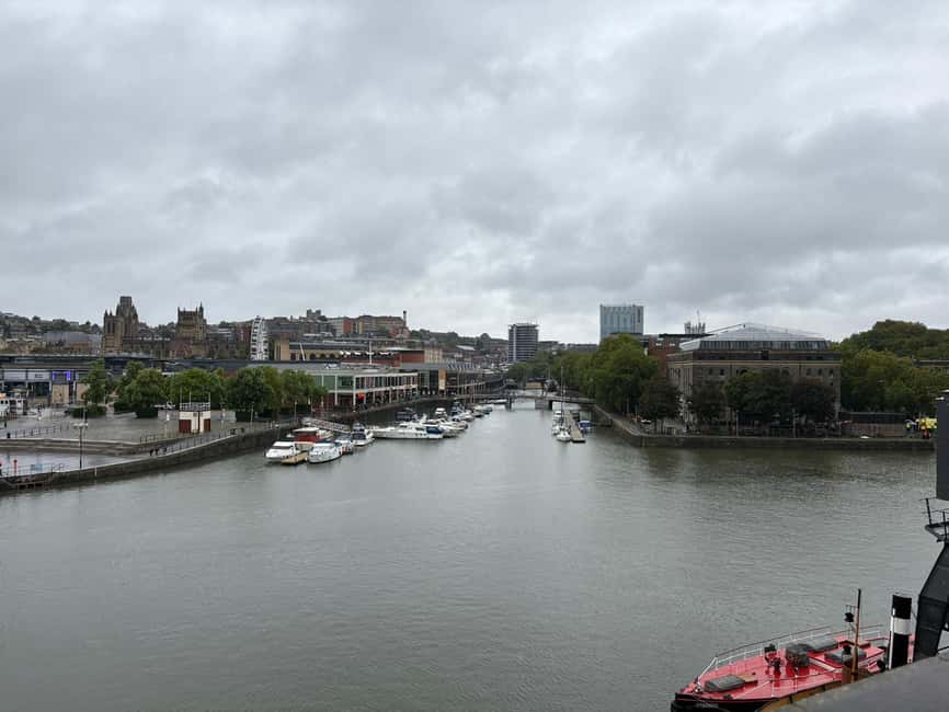 Bristol Harbourside History Tour - Should You Book This Tour?