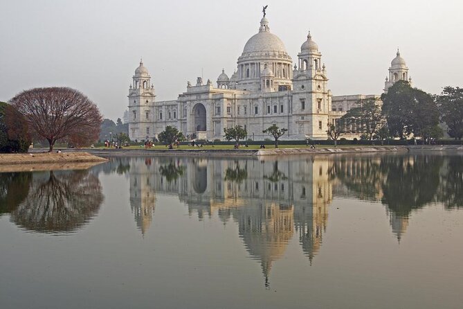 British Raj Heritage walk in Kolkata with guide - Key Highlights You’ll Feel Immediately