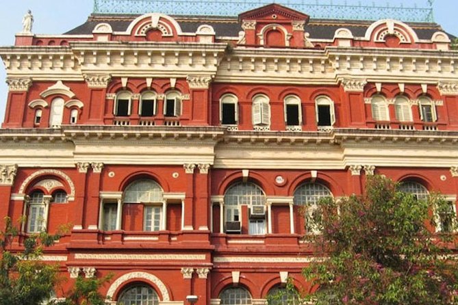 British Raj Heritage walk in Kolkata with guide - Writers’ Building and the East India Company Power Machine