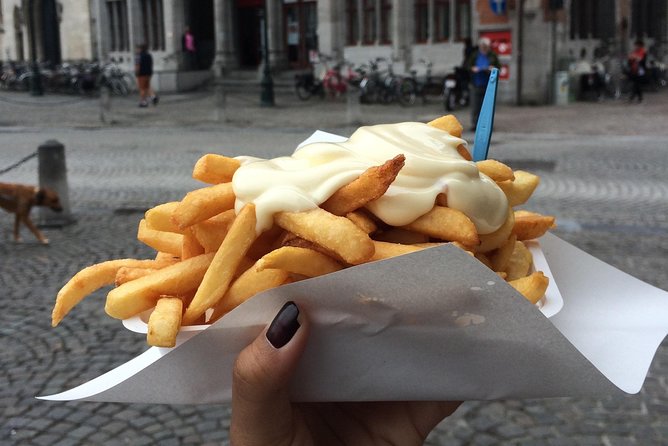 Bruges Food and History Tour: Culinary Delights & Hidden Gems - Pace, Timing, and Planning After the Tour