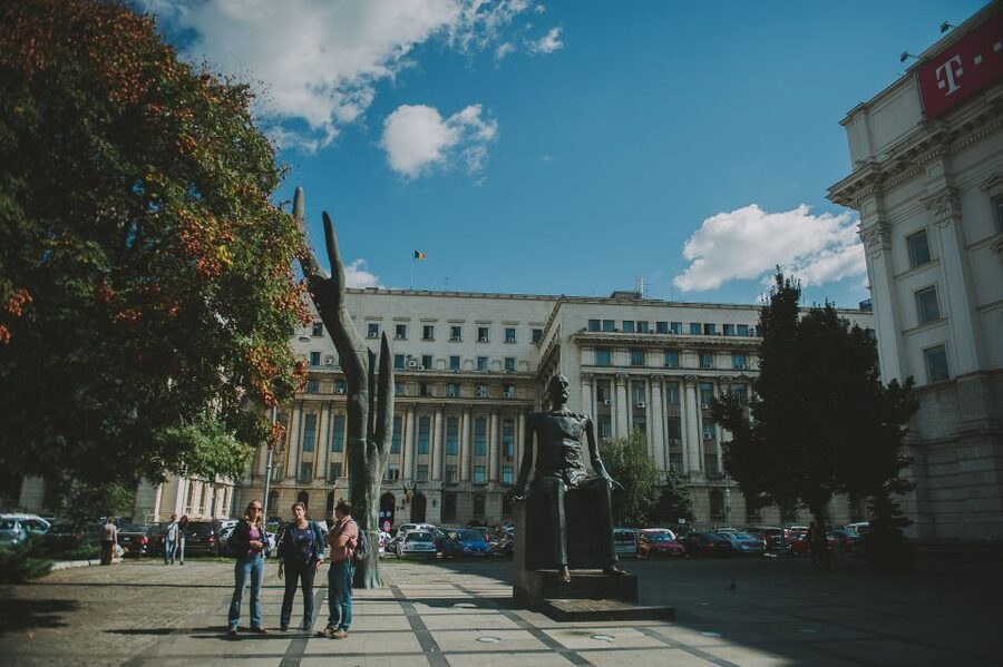 Bucharest: 3-Hour Dark History Tour with a Local - Little Paris Bucharest: interwar glamour, sex trade, and what’s left
