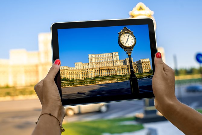 Bucharest Heritage City Tour - The Last Days of Communism - Stop 4: Ceausescu Mansion (English Tour) and the Final Resting Place