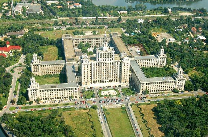Bucharest Heritage City Tour - The Last Days of Communism - Price and Value: Is $70.81 Fair for 4 Hours?