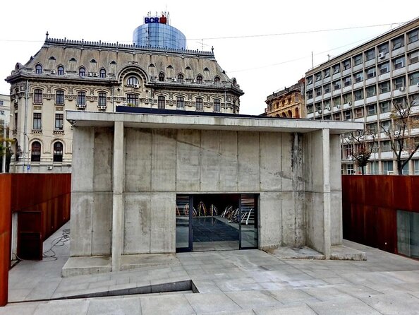 Bucharest Jewish Heritage | Holocaust Memorial | Private Car Tour - A private-car day that makes Bucharest’s Jewish sites feel connected