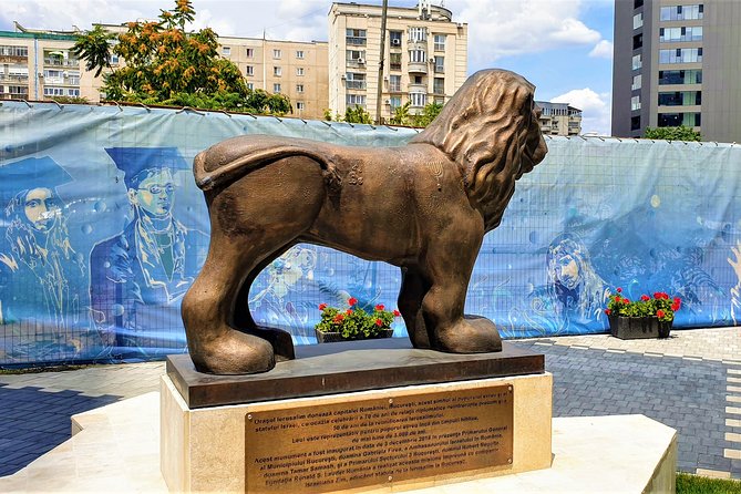 Bucharest Jewish Heritage | Holocaust Memorial | Private Car Tour - Choral Temple: one of Bucharest’s oldest surviving landmarks