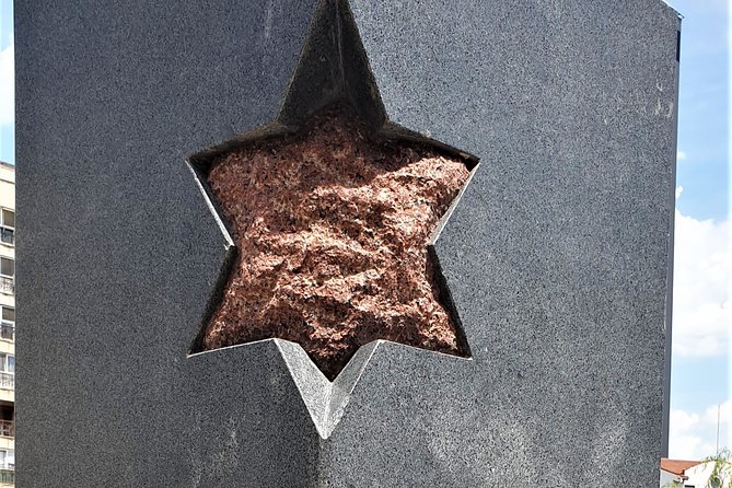 Bucharest Jewish Heritage | Holocaust Memorial | Private Car Tour - Great Synagogue and the Holocaust Museum of Bucharest: a second look with deeper context