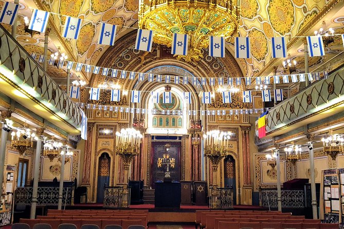 Bucharest Jewish Heritage | Holocaust Memorial | Private Car Tour - Philanthropy Israelite Cemetery + the WW1 Memorial: names, age, and grief