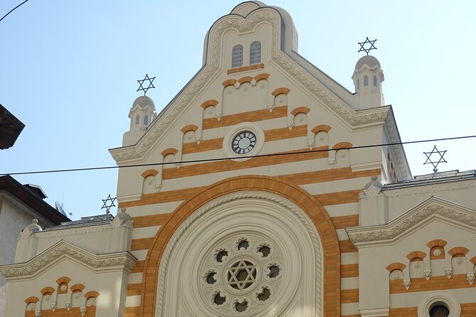 Bucharest Jewish Heritage | Private Walking Tour - How this private Jewish heritage tour actually feels