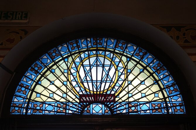 Bucharest Jewish Heritage | Private Walking Tour - Stop 3: Jewish Museum Bucharest in the Holy Union Temple