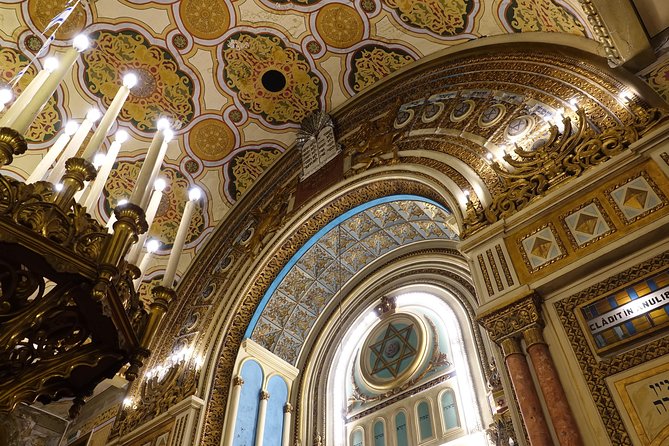 Bucharest Jewish Heritage | Private Walking Tour - Price and value: what you’re paying for (and what you still need to budget)