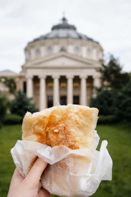 Bucharest: Local Food and History Tour - Bucharest by Foot, With Snacks and Stories