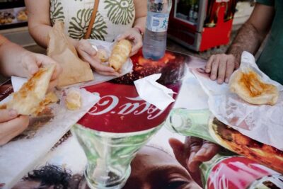 Bucharest: Local Food and History Tour - Choosing Your Guide: Andrei the Foodie or Andreea the Historian