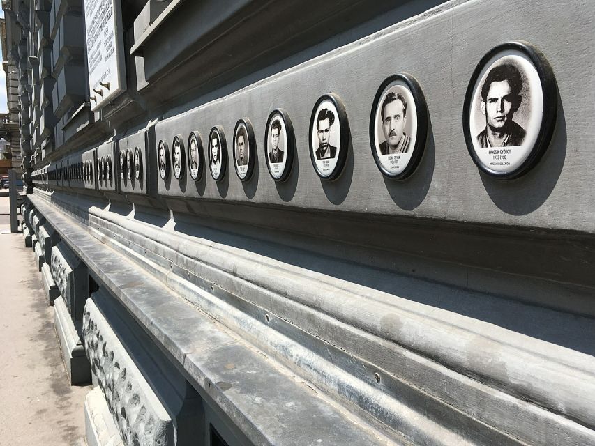 Budapest: Communist History Tour with House of Terror Option - Should you book it