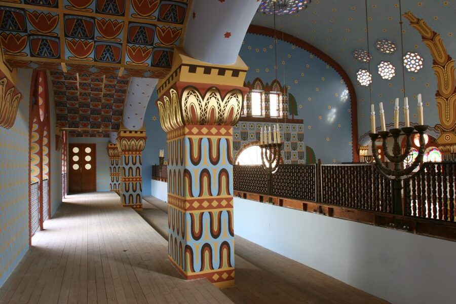Budapest Grand Half-Day Jewish Heritage Tour - Key points you’ll care about